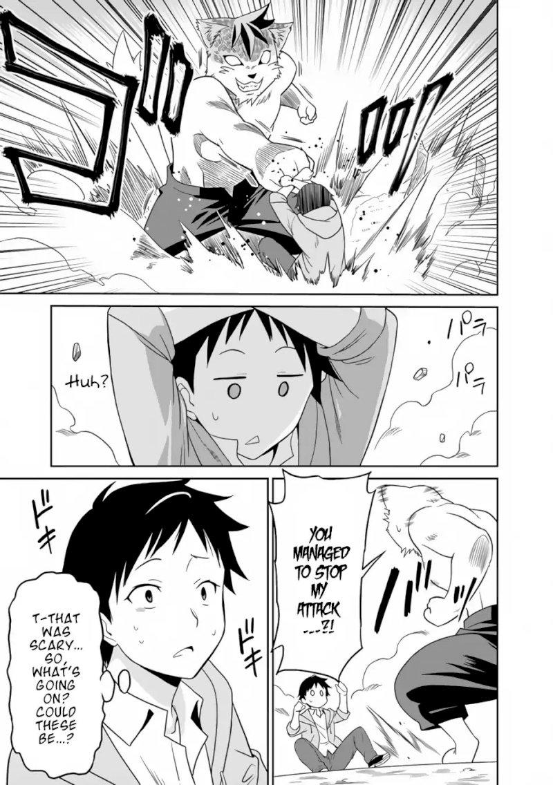 Saikyou no Shuzoku ga Ningen Datta Ken - Chapter 1 [photo 18] - MangaPorn