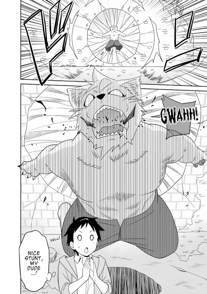 Saikyou no Shuzoku ga Ningen Datta Ken - Chapter 1 [photo 21] - MangaPorn