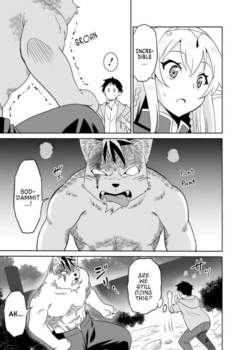 Saikyou no Shuzoku ga Ningen Datta Ken - Chapter 1 [photo 22] - MangaPorn