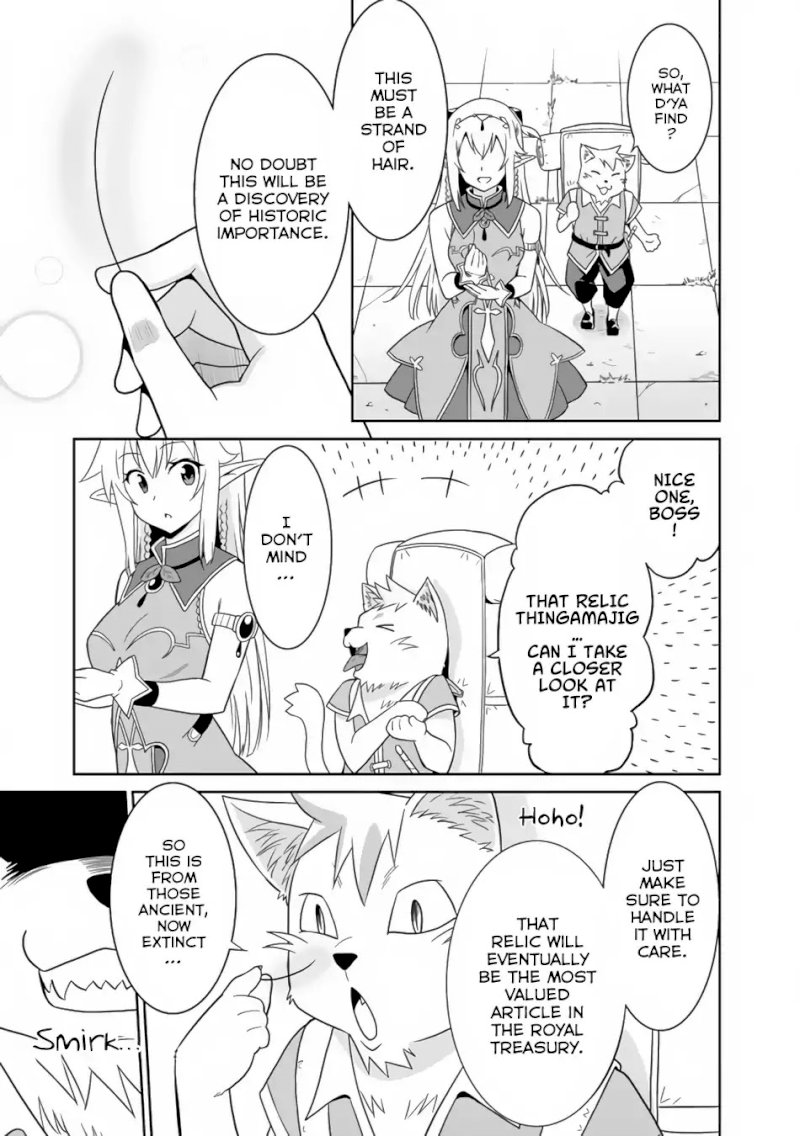 Saikyou no Shuzoku ga Ningen Datta Ken - Chapter 1 [photo 5] - MangaPorn