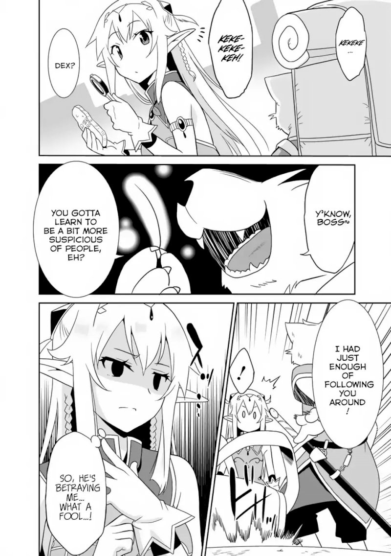 Saikyou no Shuzoku ga Ningen Datta Ken - Chapter 1 [photo 6] - MangaPorn