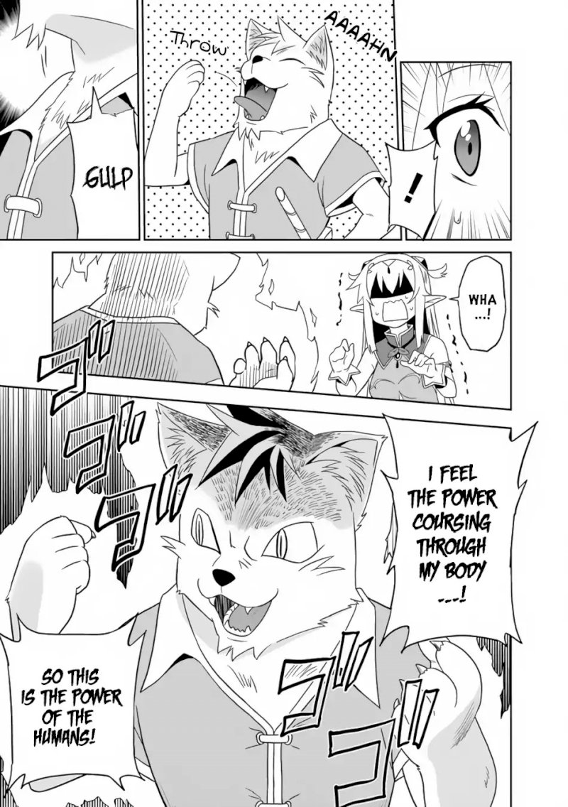 Saikyou no Shuzoku ga Ningen Datta Ken - Chapter 1 [photo 7] - MangaPorn