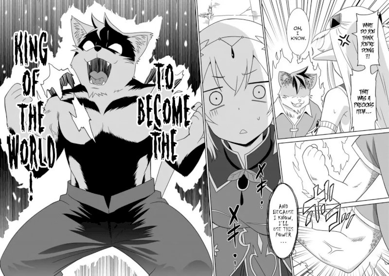 Saikyou no Shuzoku ga Ningen Datta Ken - Chapter 1 [photo 8] - MangaPorn