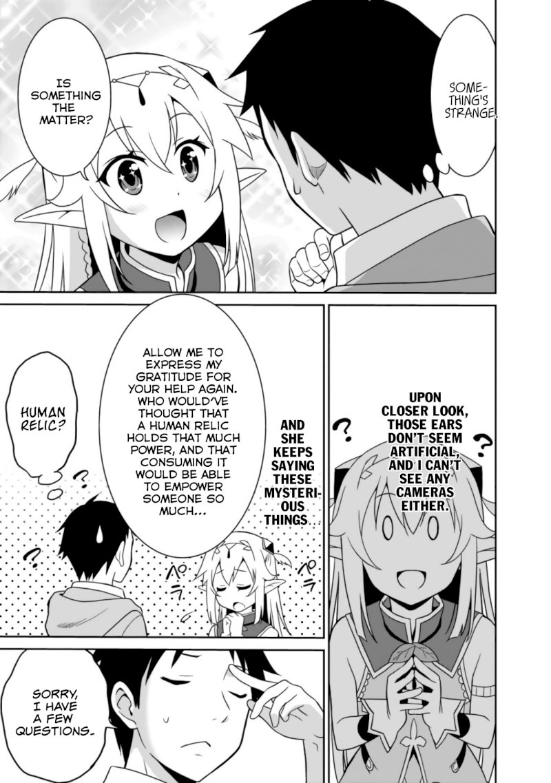 Saikyou no Shuzoku ga Ningen Datta Ken - Chapter 2 [photo 4] - MangaPorn