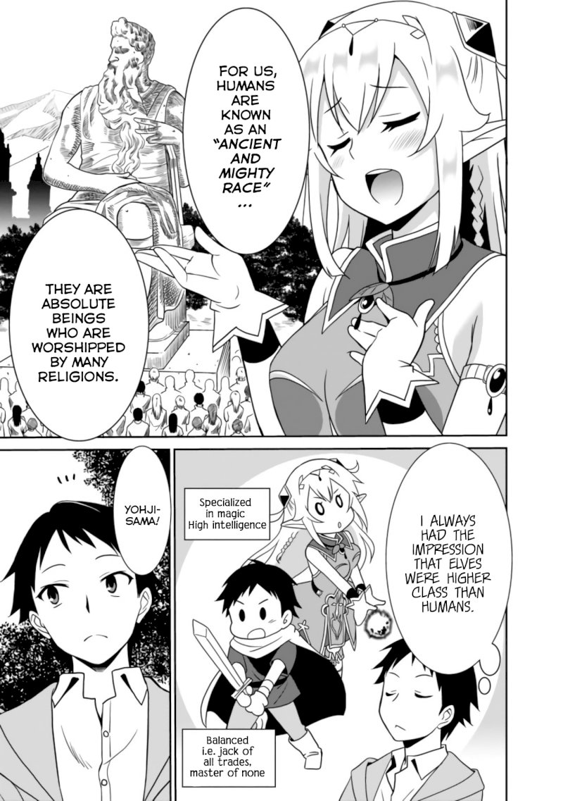 Saikyou no Shuzoku ga Ningen Datta Ken - Chapter 2 [photo 6] - MangaPorn