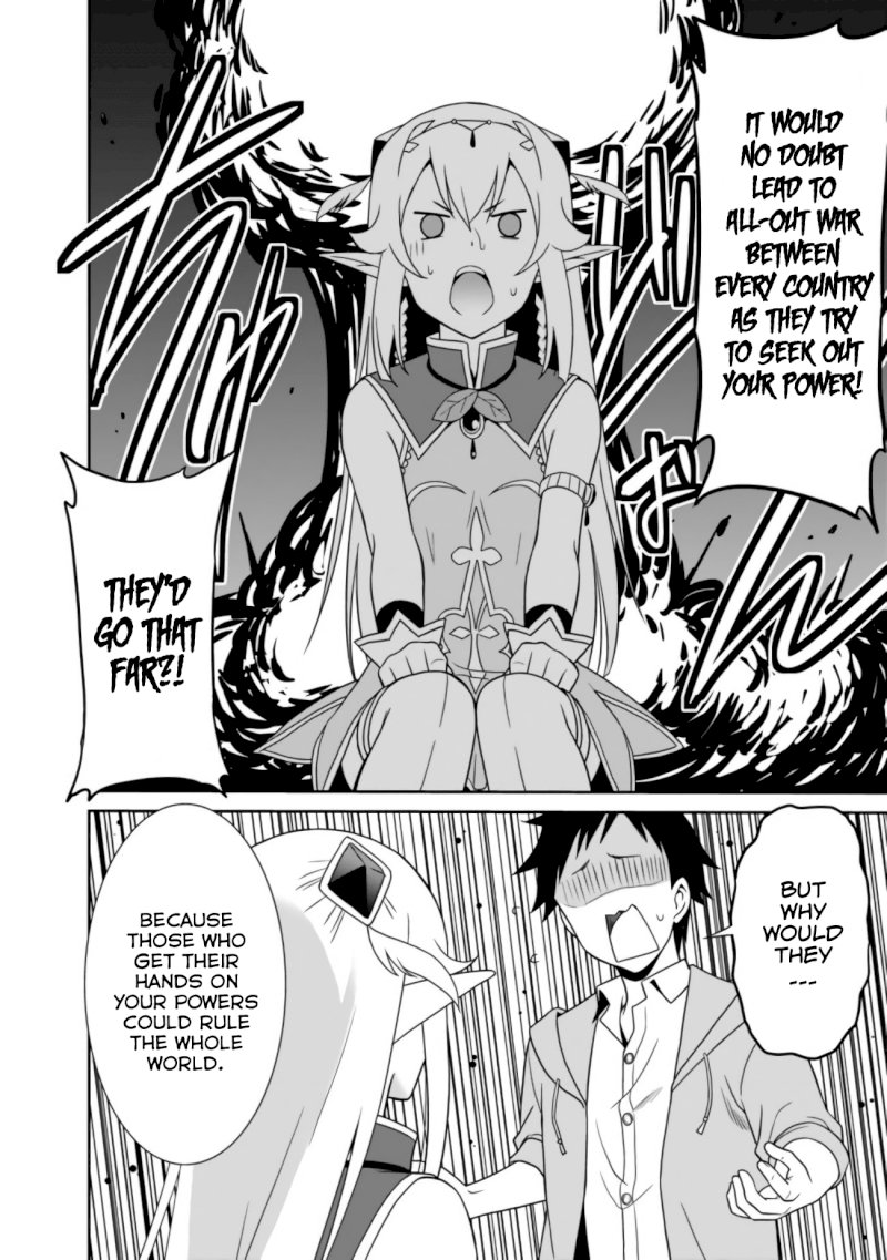 Saikyou no Shuzoku ga Ningen Datta Ken - Chapter 2 [photo 9] - MangaPorn