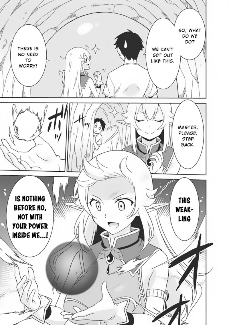 Saikyou no Shuzoku ga Ningen Datta Ken - Chapter 3 [photo 10] - MangaPorn