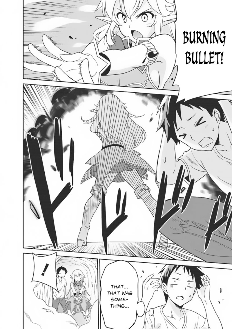 Saikyou no Shuzoku ga Ningen Datta Ken - Chapter 3 [photo 11] - MangaPorn