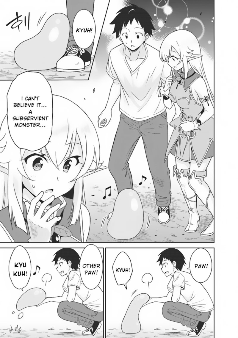 Saikyou no Shuzoku ga Ningen Datta Ken - Chapter 3 [photo 14] - MangaPorn