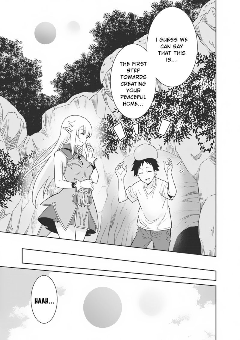 Saikyou no Shuzoku ga Ningen Datta Ken - Chapter 3 [photo 16] - MangaPorn