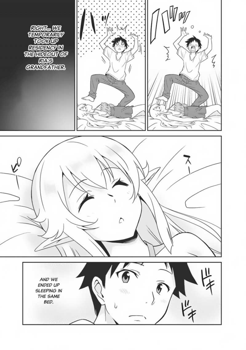 Saikyou no Shuzoku ga Ningen Datta Ken - Chapter 3 [photo 4] - MangaPorn