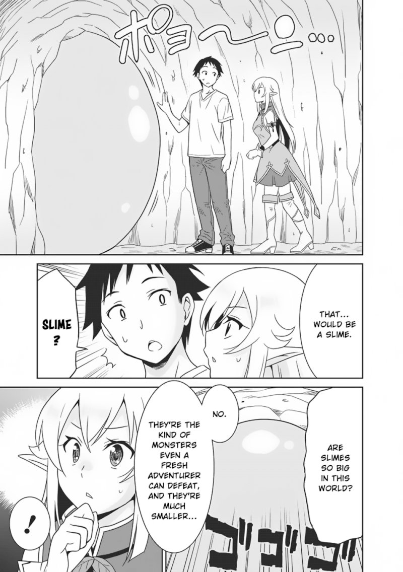 Saikyou no Shuzoku ga Ningen Datta Ken - Chapter 3 [photo 8] - MangaPorn