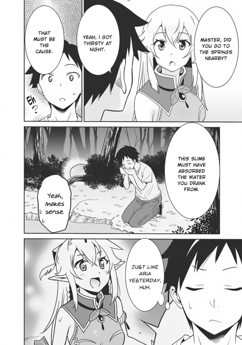 Saikyou no Shuzoku ga Ningen Datta Ken - Chapter 3 [photo 9] - MangaPorn