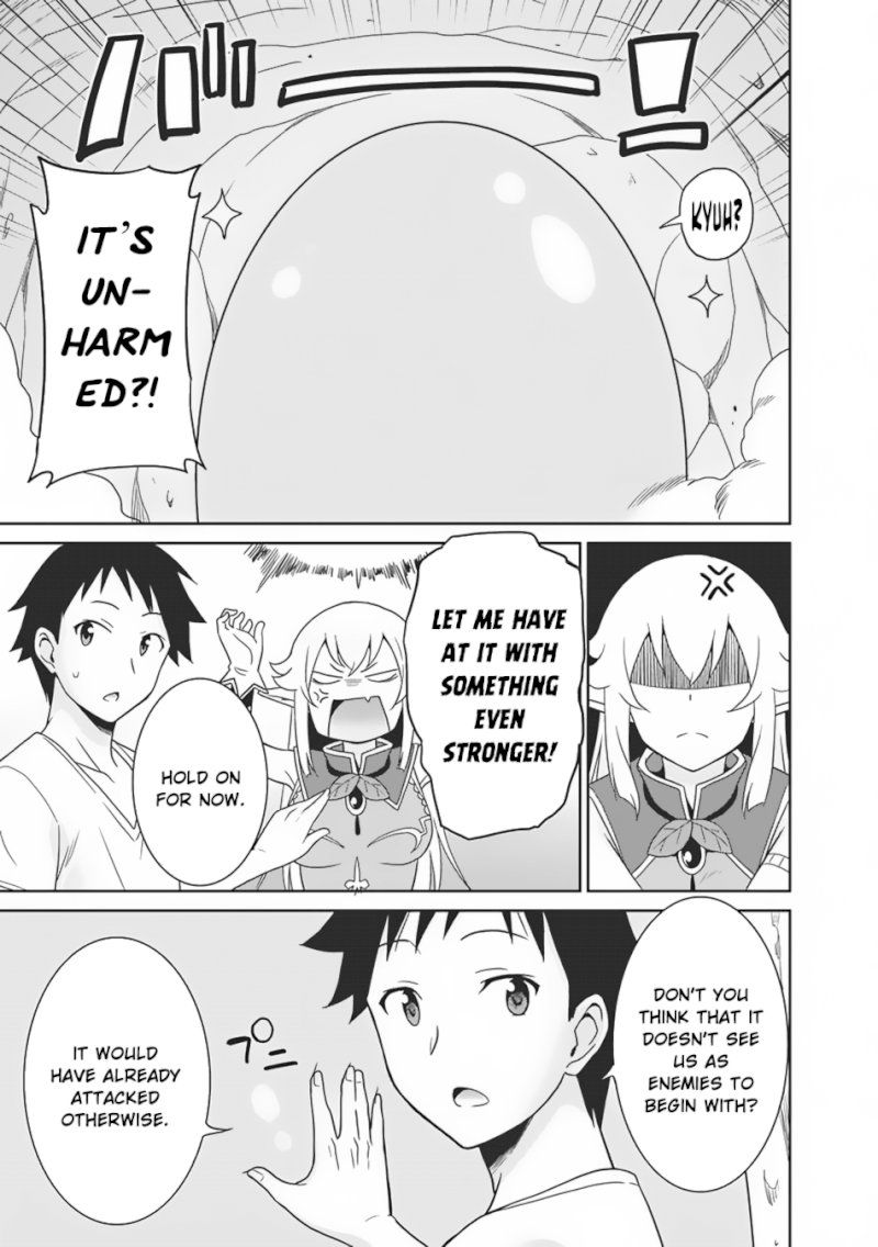 Saikyou no Shuzoku ga Ningen Datta Ken - Chapter 4 [photo 12] - MangaPorn