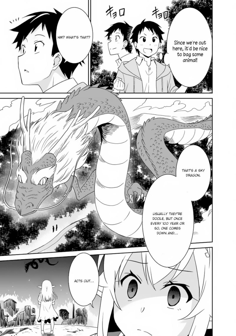 Saikyou no Shuzoku ga Ningen Datta Ken - Chapter 5 [photo 10] - MangaPorn