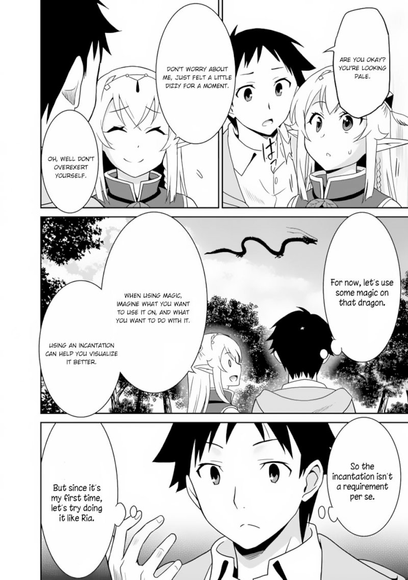 Saikyou no Shuzoku ga Ningen Datta Ken - Chapter 5 [photo 11] - MangaPorn