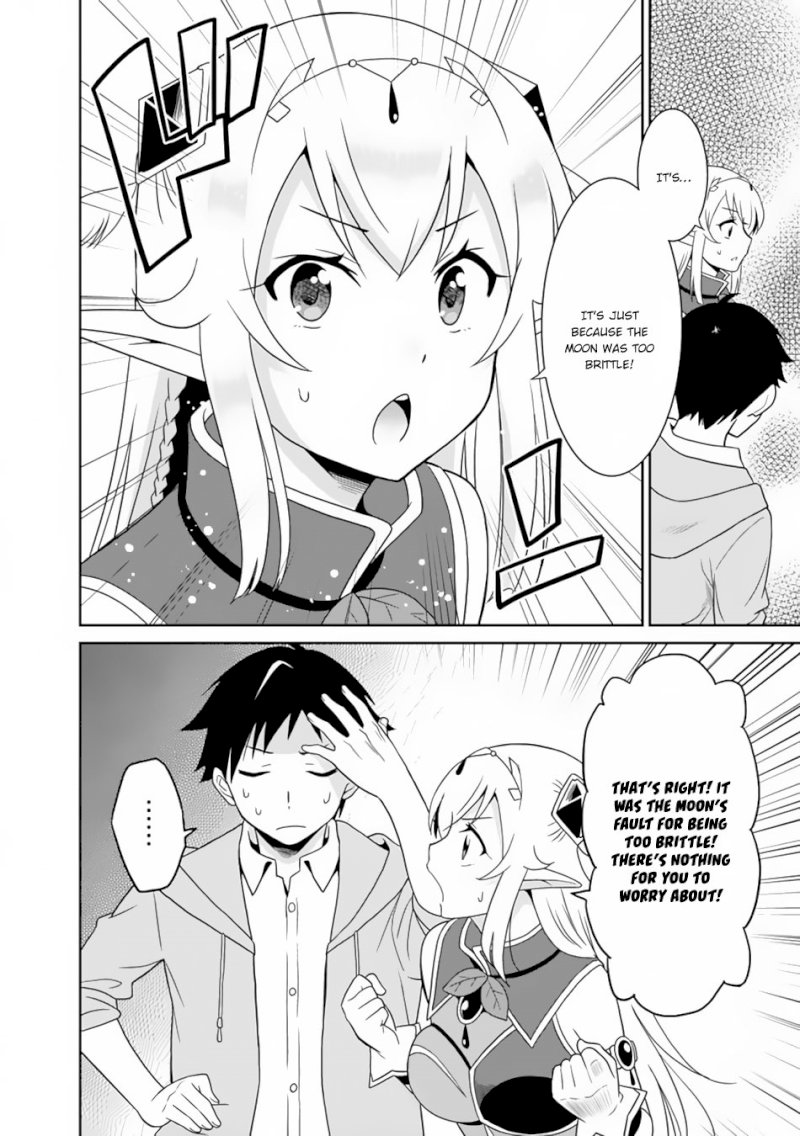 Saikyou no Shuzoku ga Ningen Datta Ken - Chapter 5 [photo 16] - MangaPorn