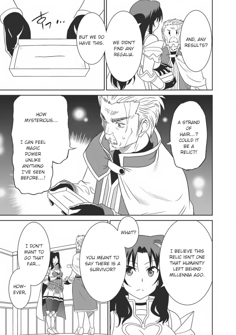 Saikyou no Shuzoku ga Ningen Datta Ken - Chapter 6 [photo 14] - MangaPorn