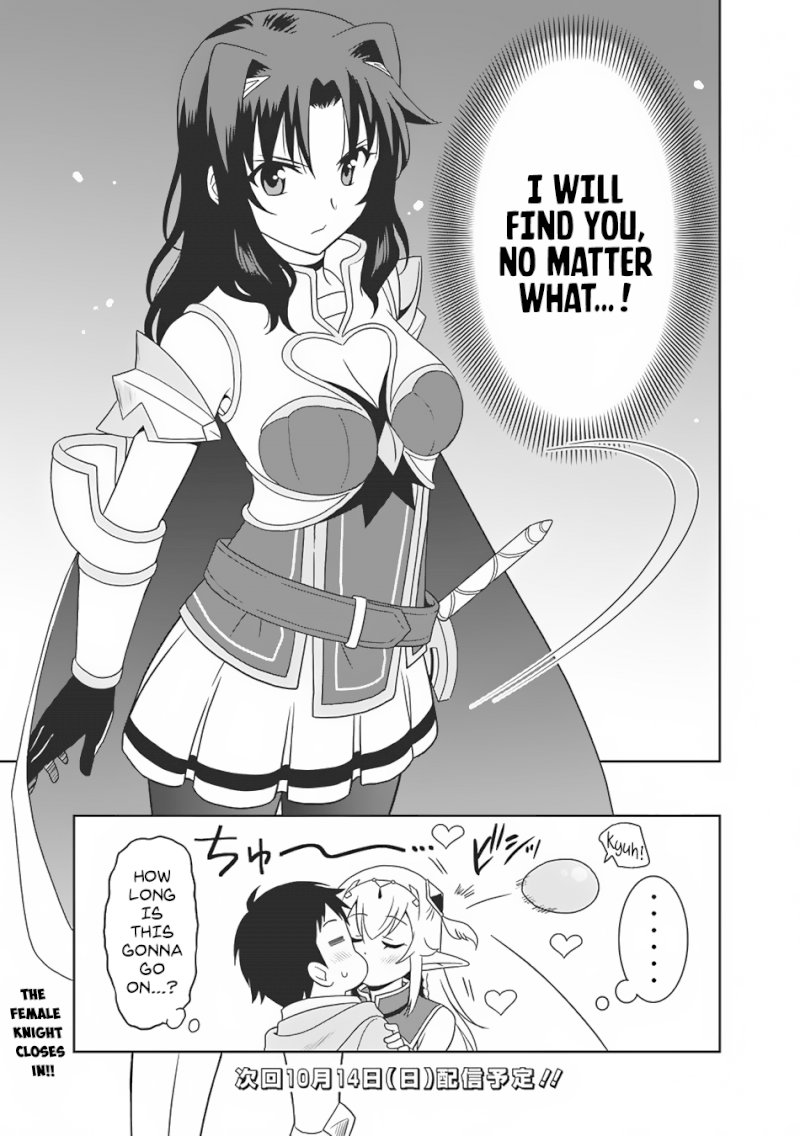 Saikyou no Shuzoku ga Ningen Datta Ken - Chapter 6 [photo 18] - MangaPorn