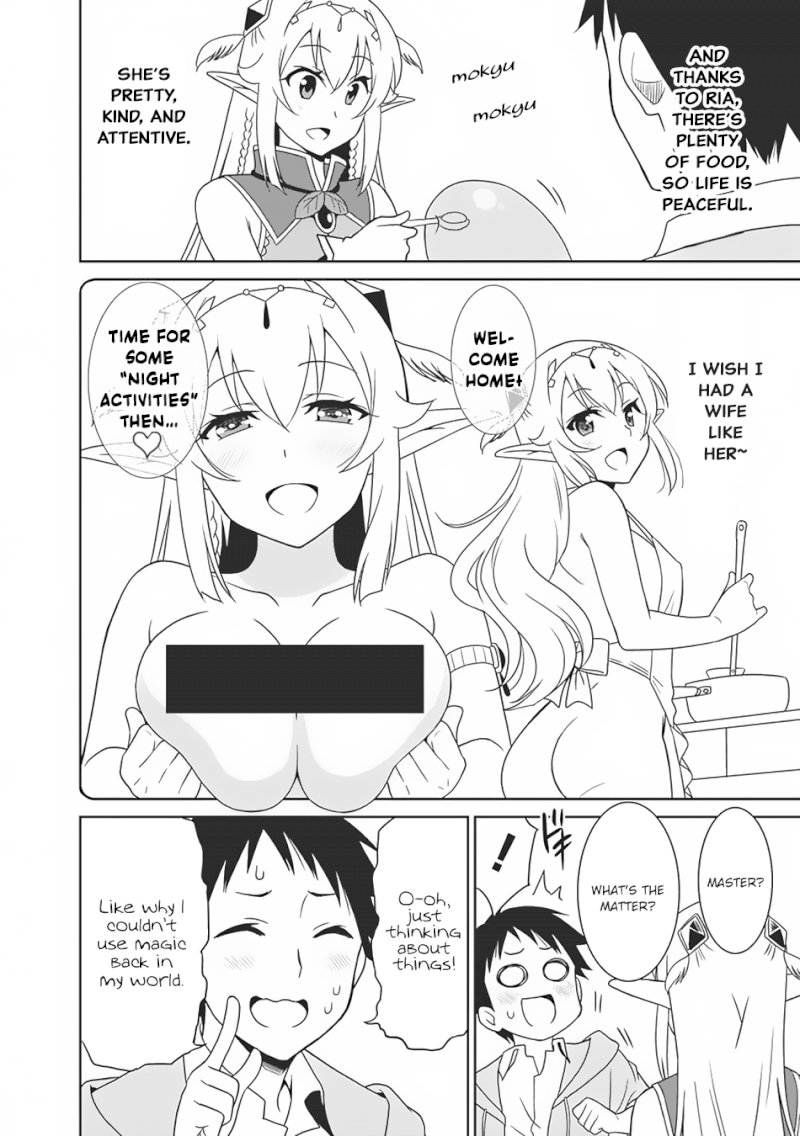 Saikyou no Shuzoku ga Ningen Datta Ken - Chapter 6 [photo 3] - MangaPorn