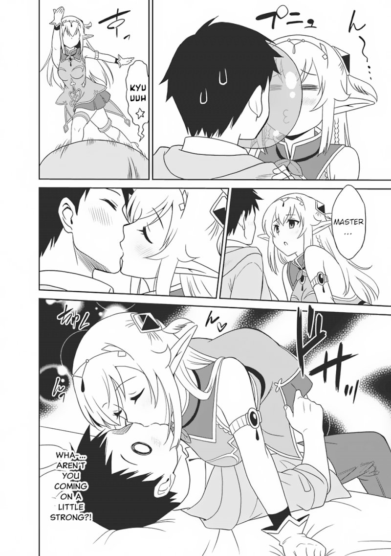 Saikyou no Shuzoku ga Ningen Datta Ken - Chapter 6 [photo 9] - MangaPorn