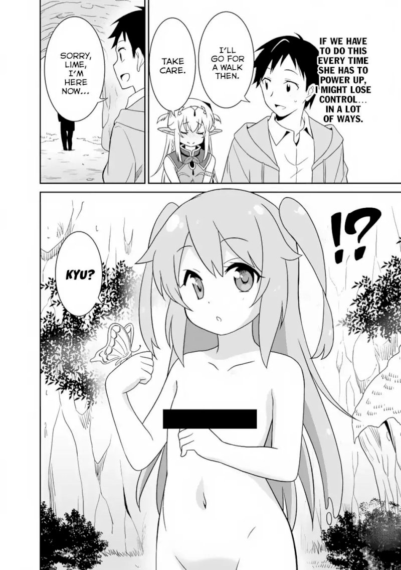 Saikyou no Shuzoku ga Ningen Datta Ken - Chapter 7 [photo 3] - MangaPorn