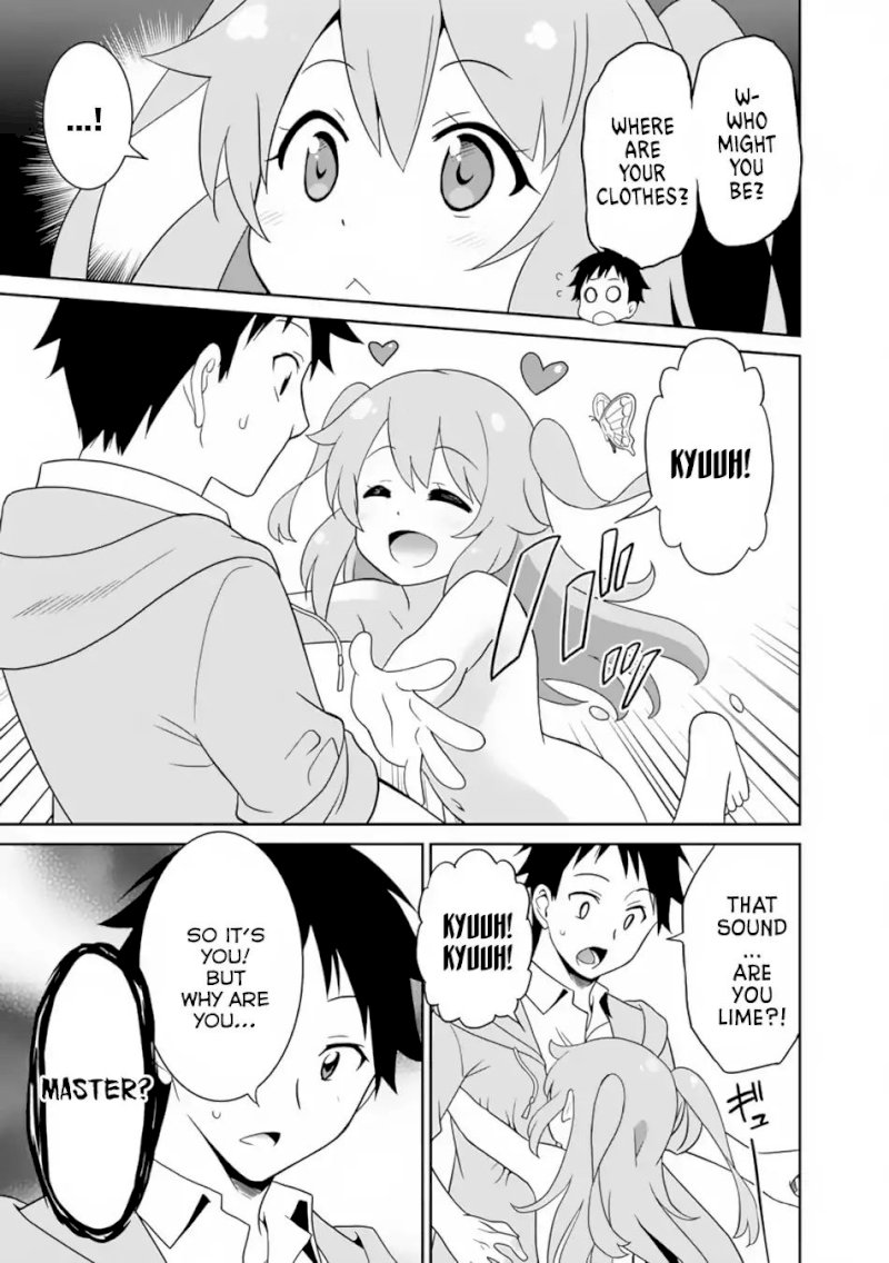 Saikyou no Shuzoku ga Ningen Datta Ken - Chapter 7 [photo 4] - MangaPorn