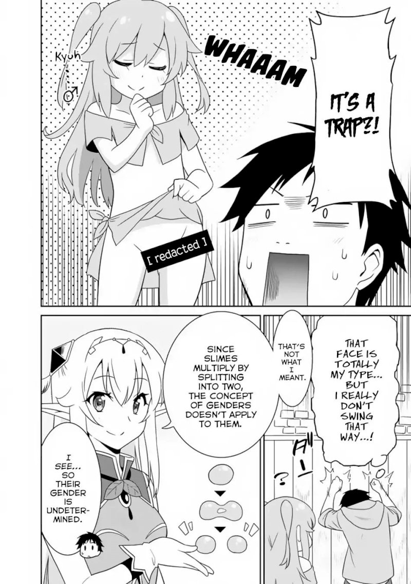 Saikyou no Shuzoku ga Ningen Datta Ken - Chapter 7 [photo 7] - MangaPorn