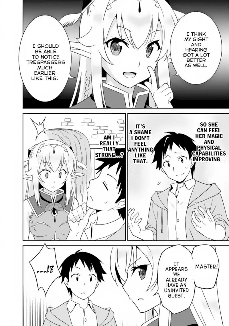 Saikyou no Shuzoku ga Ningen Datta Ken - Chapter 7 [photo 9] - MangaPorn