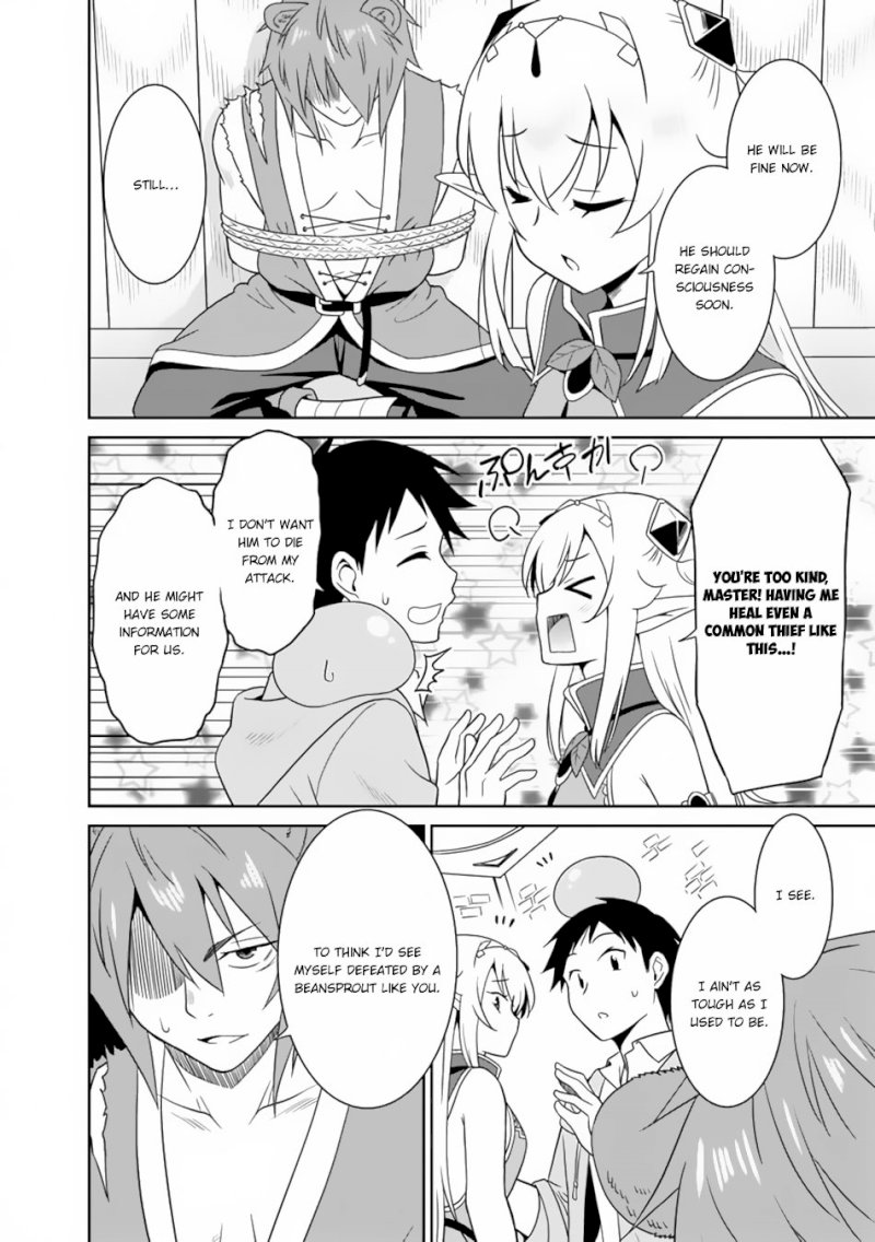 Saikyou no Shuzoku ga Ningen Datta Ken - Chapter 8 [photo 9] - MangaPorn