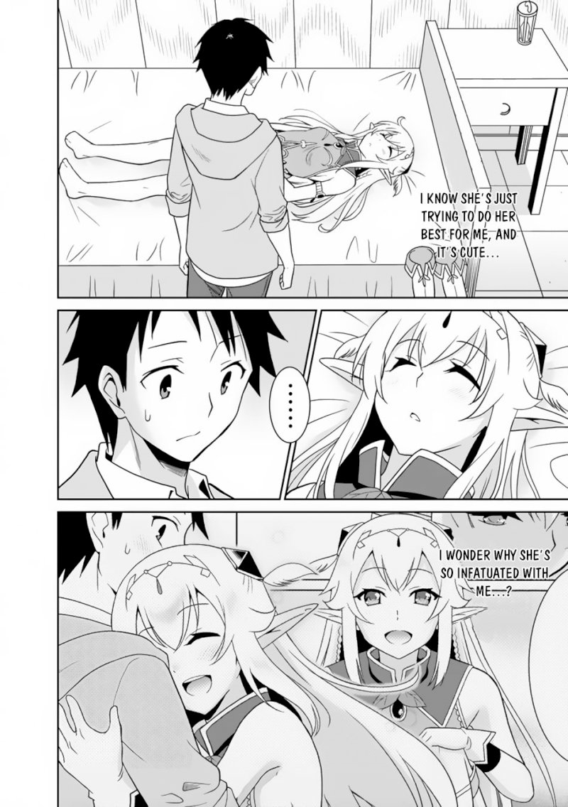 Saikyou no Shuzoku ga Ningen Datta Ken - Chapter 9 [photo 11] - MangaPorn