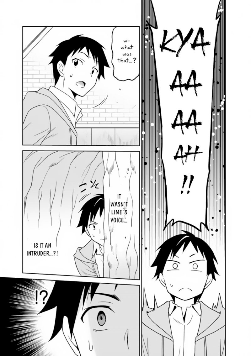 Saikyou no Shuzoku ga Ningen Datta Ken - Chapter 9 [photo 12] - MangaPorn