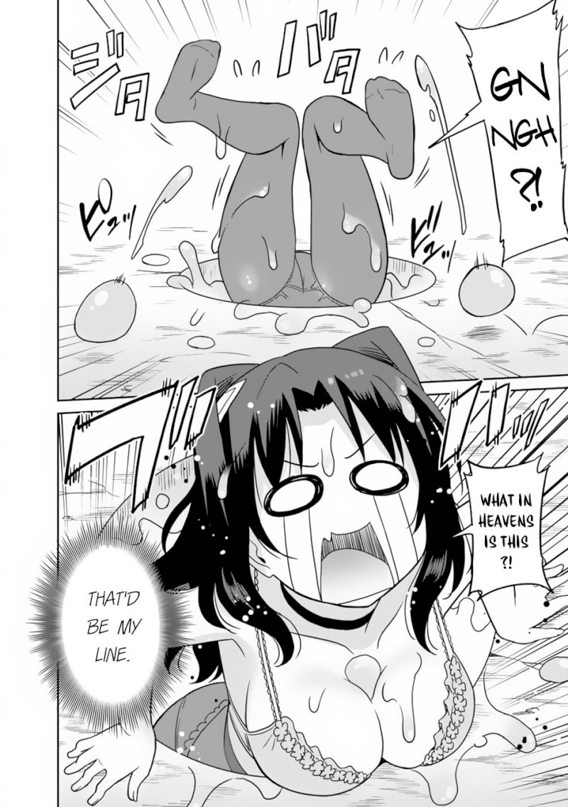 Saikyou no Shuzoku ga Ningen Datta Ken - Chapter 9 [photo 13] - MangaPorn