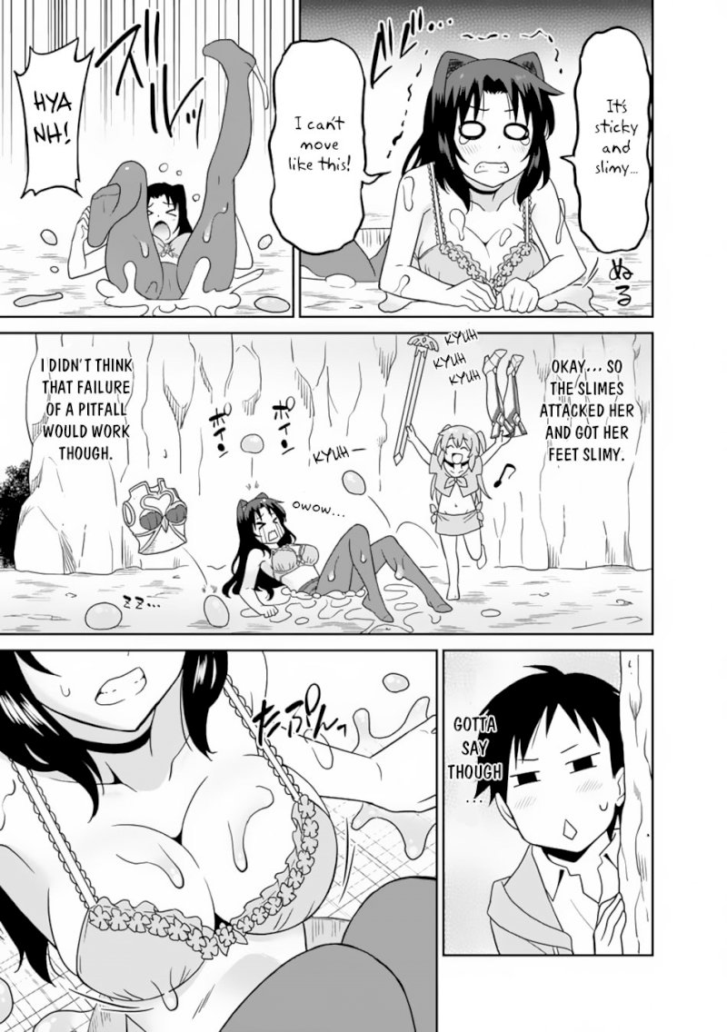 Saikyou no Shuzoku ga Ningen Datta Ken - Chapter 9 [photo 14] - MangaPorn