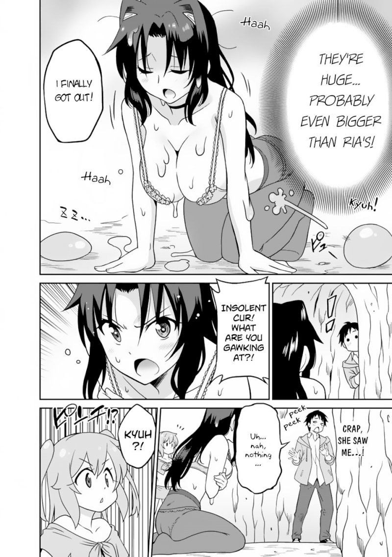 Saikyou no Shuzoku ga Ningen Datta Ken - Chapter 9 [photo 15] - MangaPorn