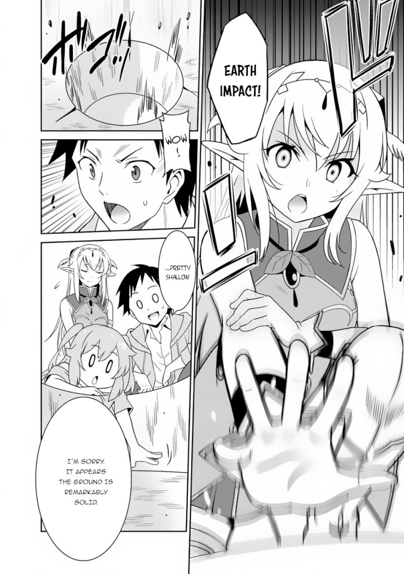 Saikyou no Shuzoku ga Ningen Datta Ken - Chapter 9 [photo 3] - MangaPorn