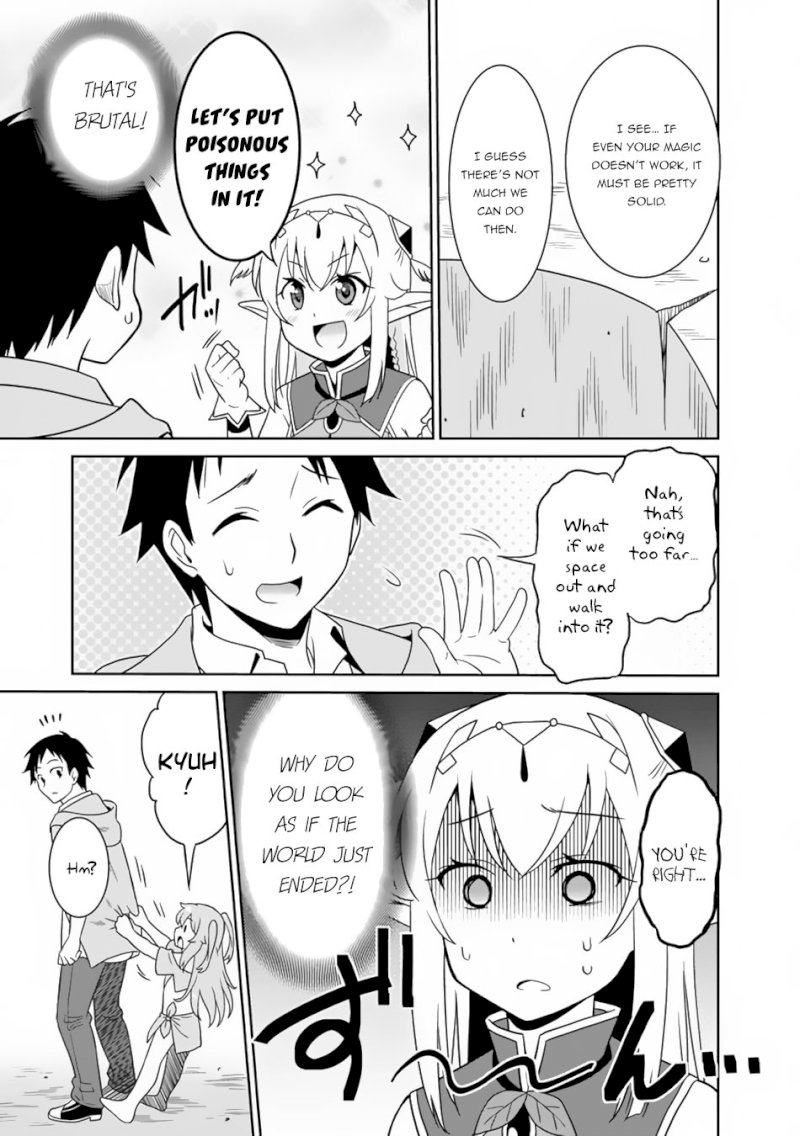 Saikyou no Shuzoku ga Ningen Datta Ken - Chapter 9 [photo 4] - MangaPorn