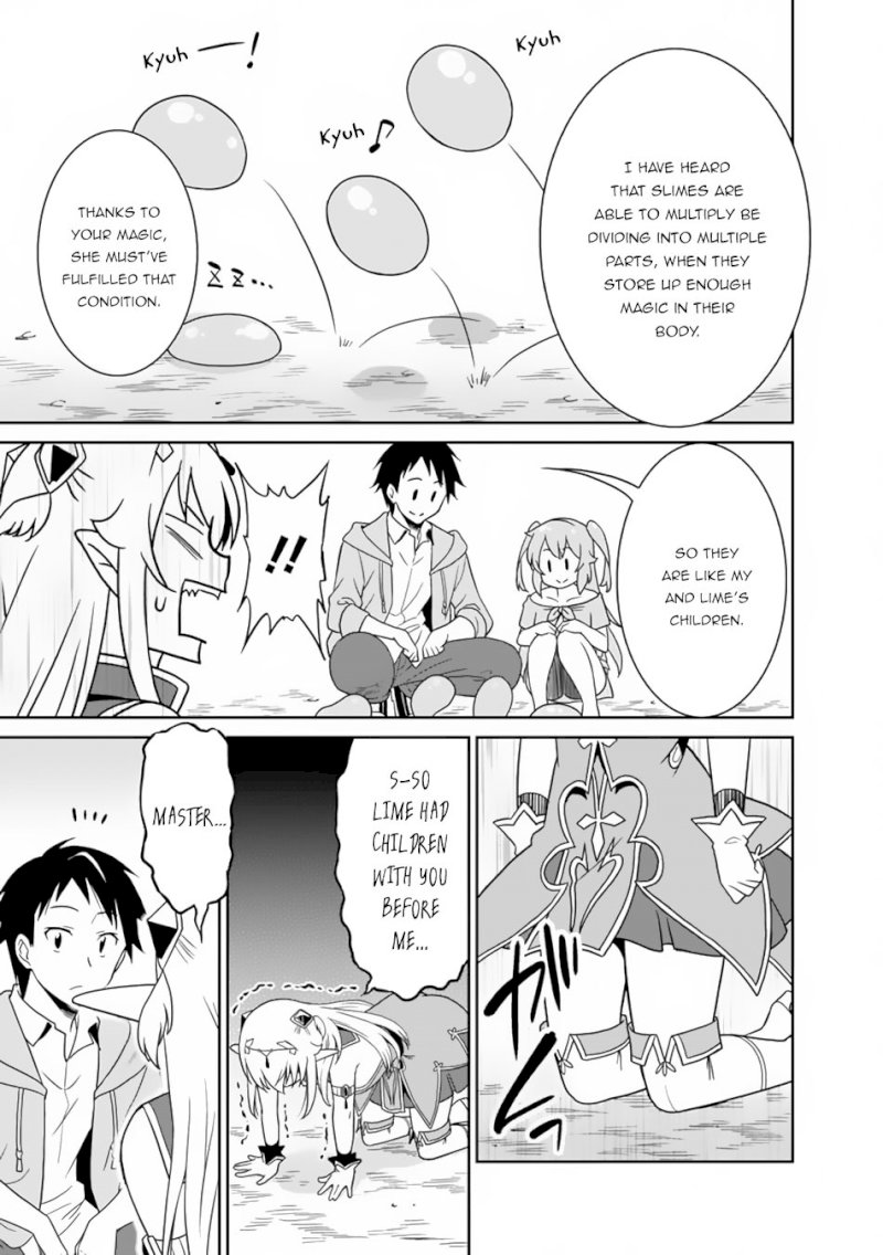 Saikyou no Shuzoku ga Ningen Datta Ken - Chapter 9 [photo 6] - MangaPorn