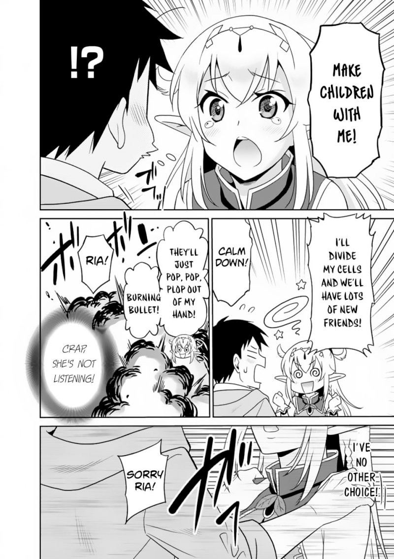 Saikyou no Shuzoku ga Ningen Datta Ken - Chapter 9 [photo 7] - MangaPorn