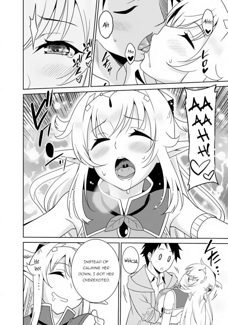 Saikyou no Shuzoku ga Ningen Datta Ken - Chapter 9 [photo 9] - MangaPorn