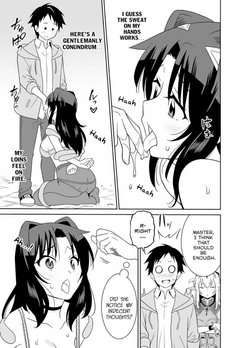 Saikyou no Shuzoku ga Ningen Datta Ken - Chapter 10 [photo 10] - MangaPorn