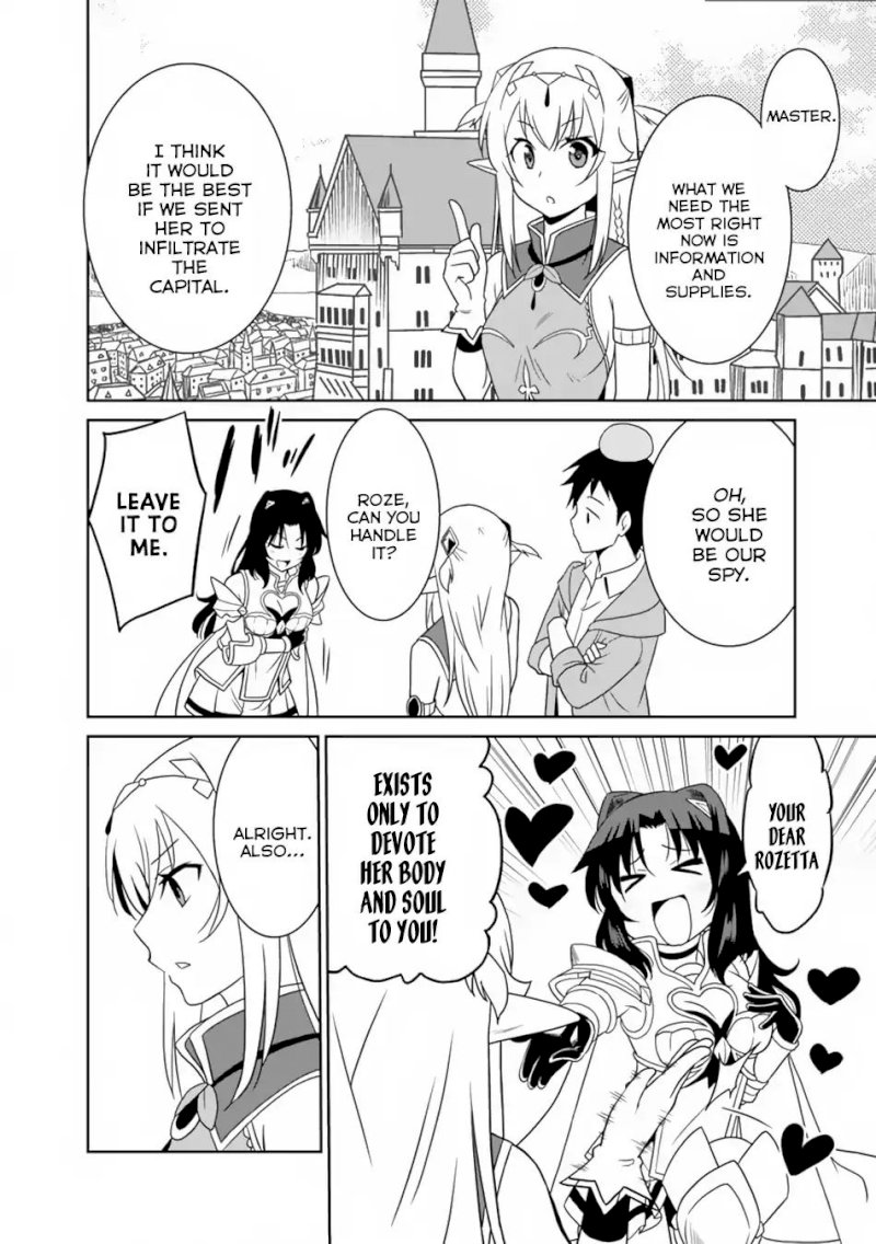 Saikyou no Shuzoku ga Ningen Datta Ken - Chapter 10 [photo 13] - MangaPorn