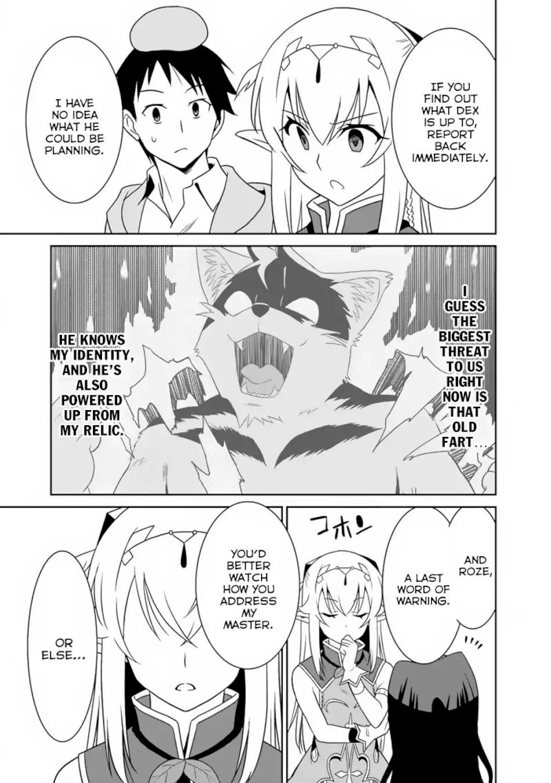 Saikyou no Shuzoku ga Ningen Datta Ken - Chapter 10 [photo 14] - MangaPorn