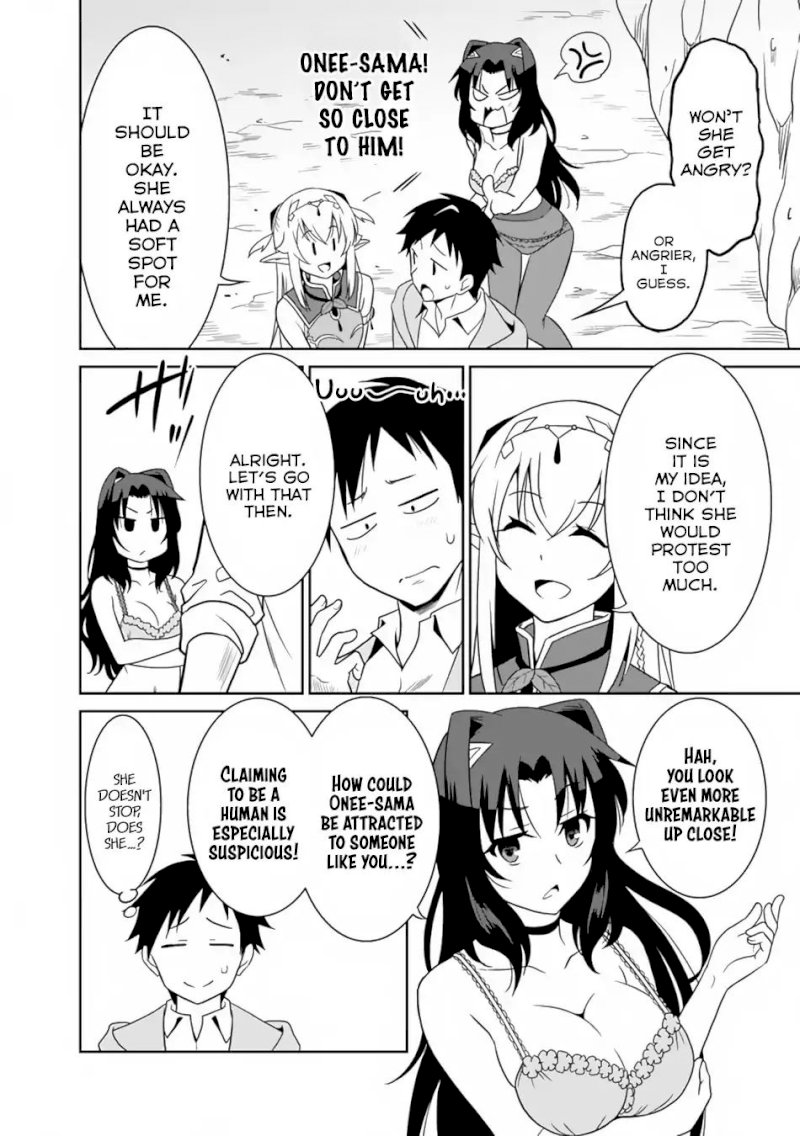 Saikyou no Shuzoku ga Ningen Datta Ken - Chapter 10 [photo 7] - MangaPorn