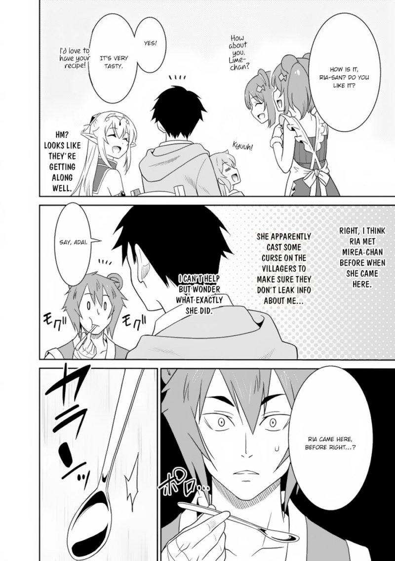 Saikyou no Shuzoku ga Ningen Datta Ken - Chapter 11 [photo 15] - MangaPorn