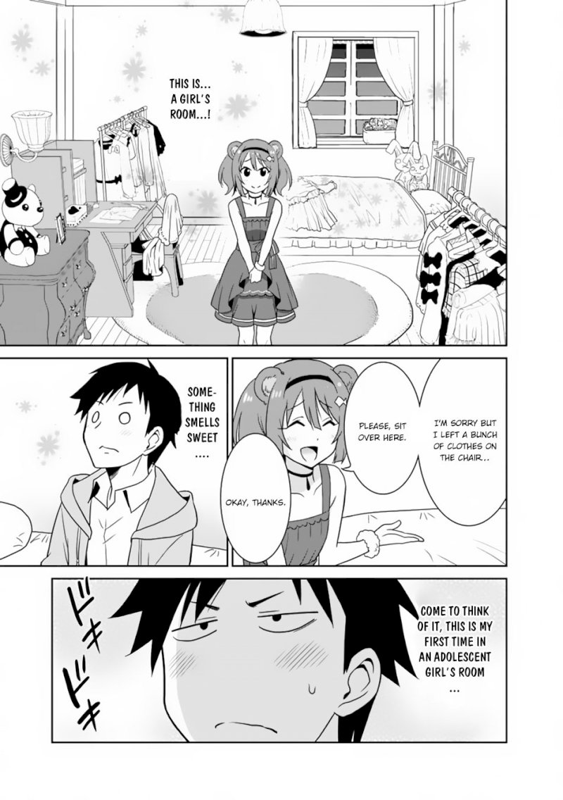 Saikyou no Shuzoku ga Ningen Datta Ken - Chapter 11 [photo 18] - MangaPorn