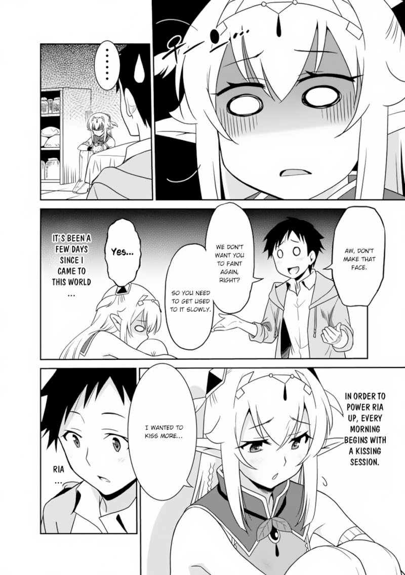 Saikyou no Shuzoku ga Ningen Datta Ken - Chapter 11 [photo 3] - MangaPorn