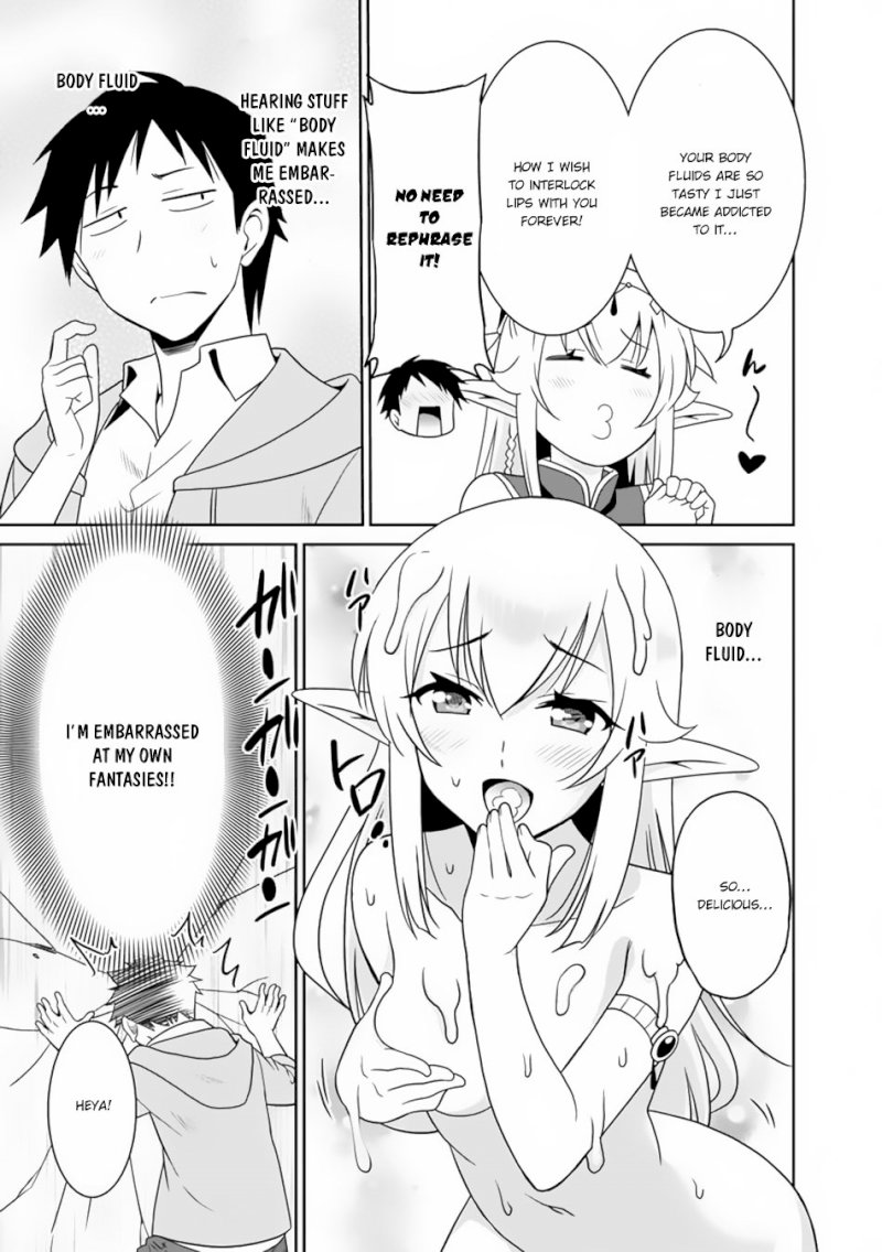 Saikyou no Shuzoku ga Ningen Datta Ken - Chapter 11 [photo 4] - MangaPorn