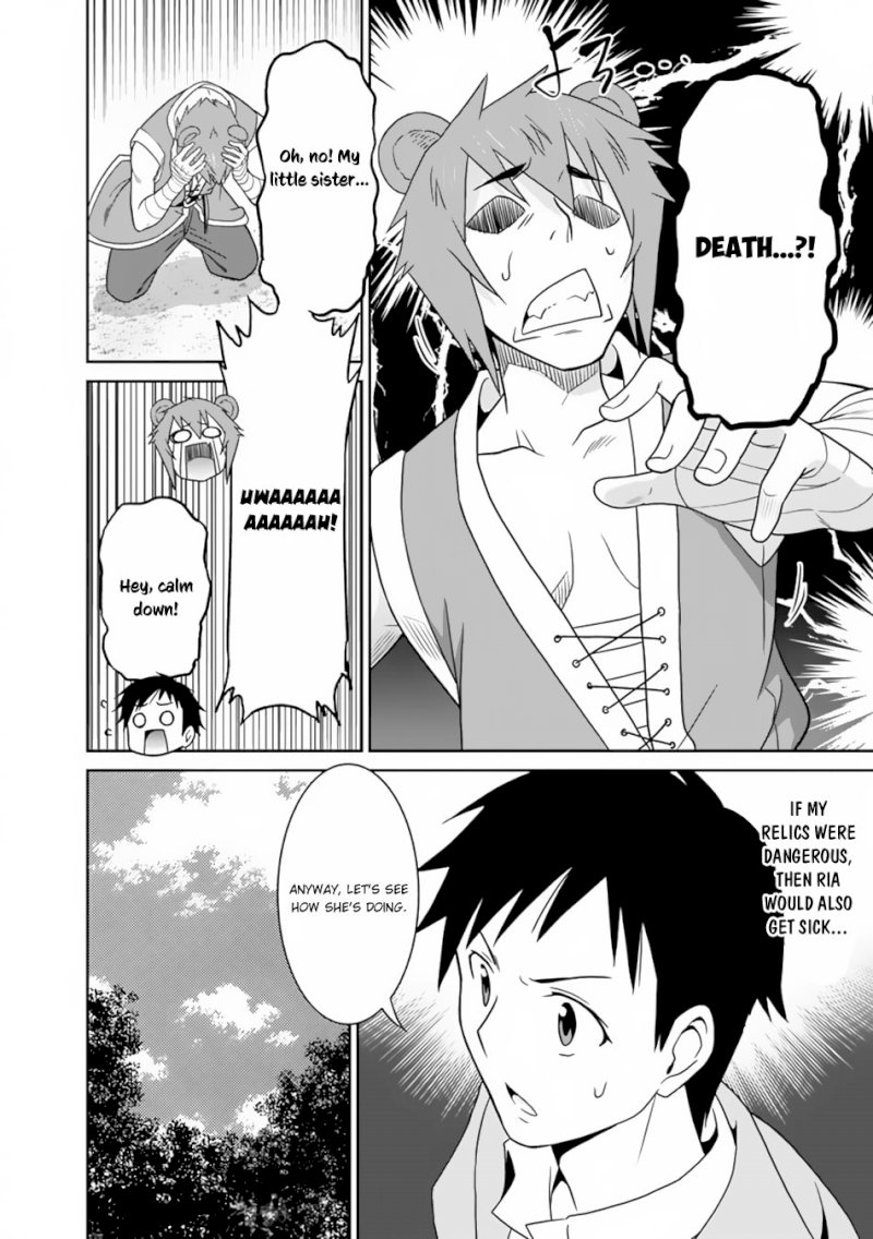 Saikyou no Shuzoku ga Ningen Datta Ken - Chapter 11 [photo 7] - MangaPorn