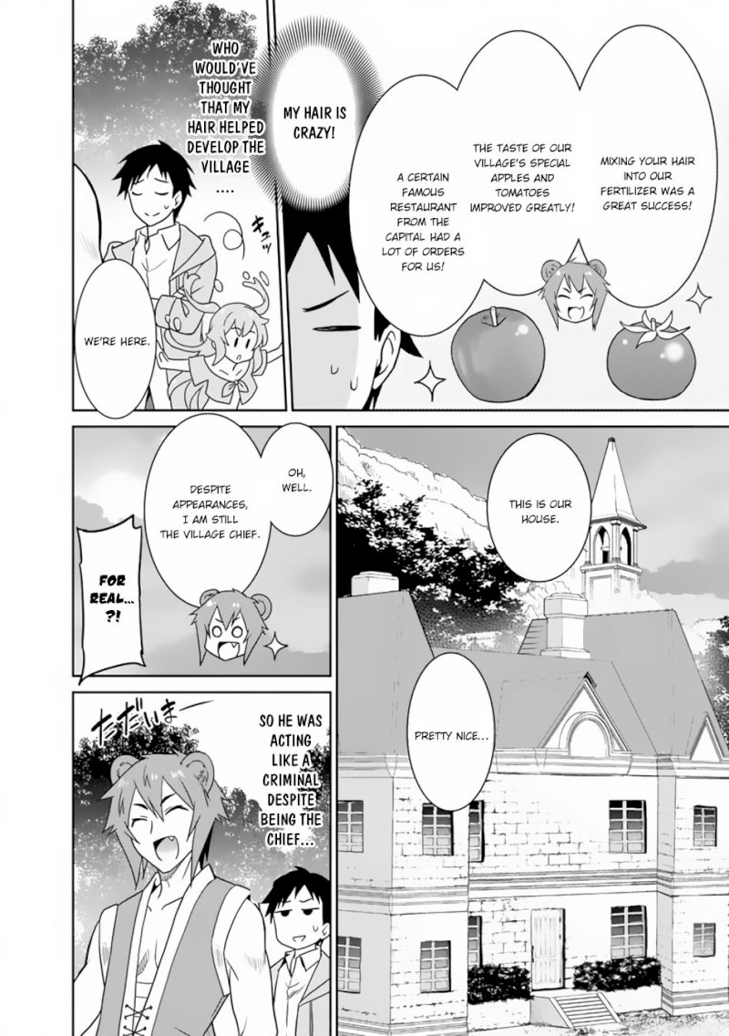 Saikyou no Shuzoku ga Ningen Datta Ken - Chapter 11 [photo 9] - MangaPorn